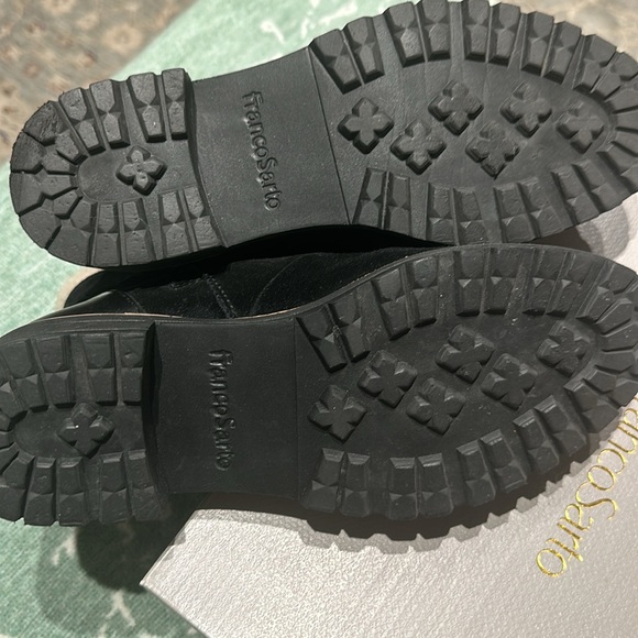 Franco Sarto L-Rosella Black SZ 8 - Picture 3 of 3